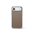 iPhone Case 17 - Full-Grain Leather - Sand