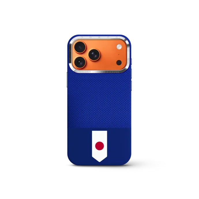 iPhone Case 17 - Nations Edition - Japan
