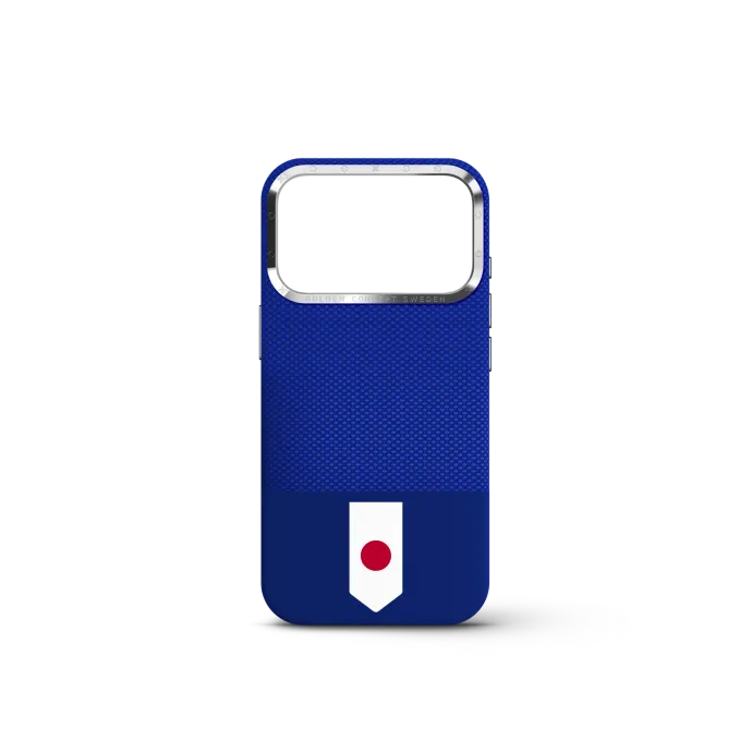 iPhone Case 17 - Nations Edition - Japan