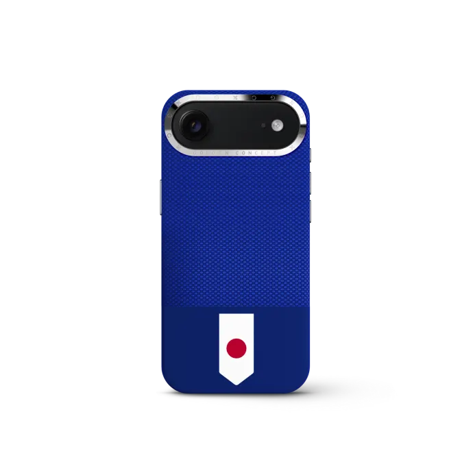 iPhone Case 17 - Nations Edition - Japan