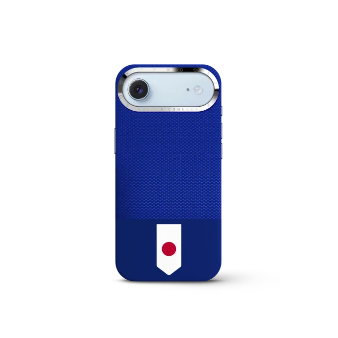 iPhone Case 17 - Nations Edition - Japan