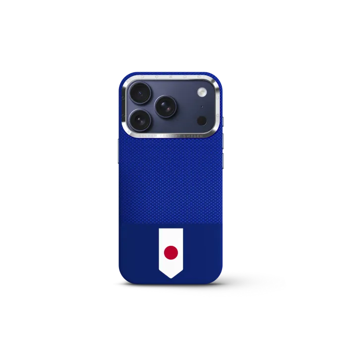 iPhone Case 17 - Nations Edition - Japan