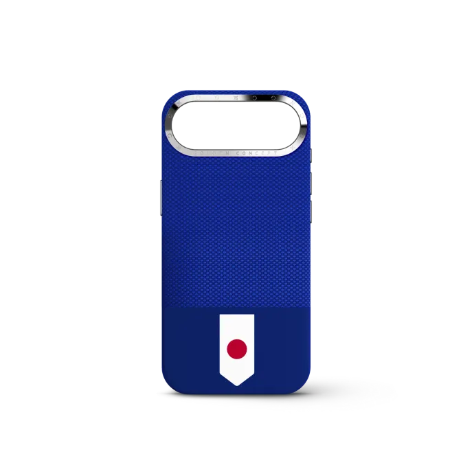 iPhone Case 17 - Nations Edition - Japan