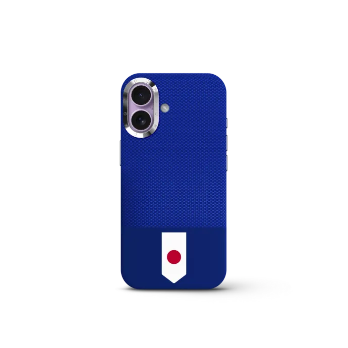 iPhone Case 17 - Nations Edition - Japan