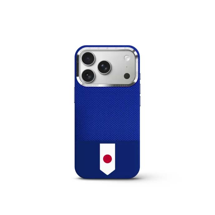 iPhone Case 17 - Nations Edition - Japan