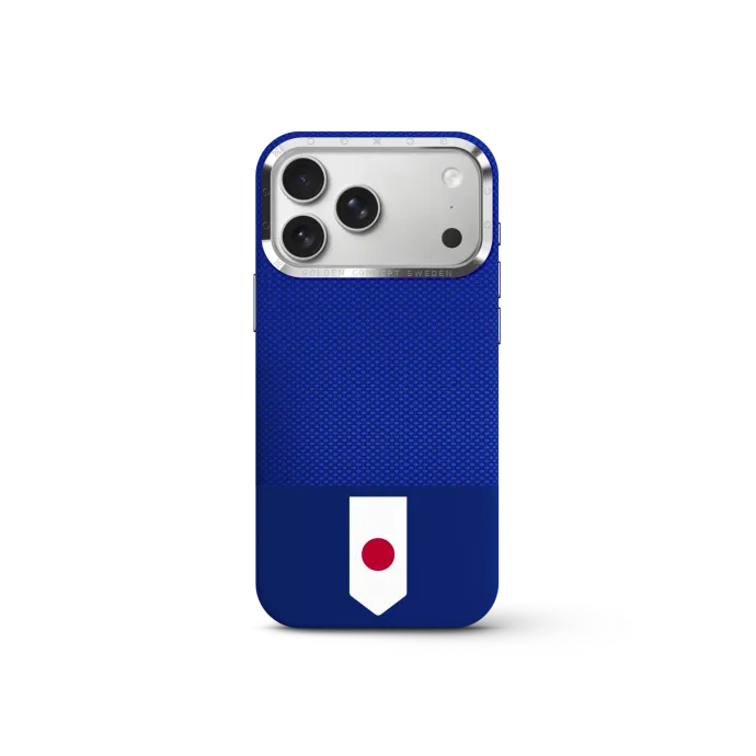 iPhone Case 17 - Nations Edition - Japan