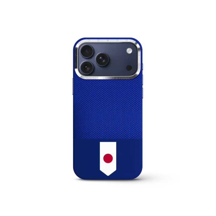 iPhone Case 17 - Nations Edition - Japan
