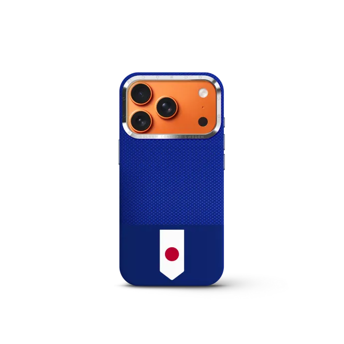 iPhone Case 17 - Nations Edition - Japan