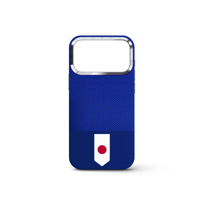 iPhone Case 17 - Nations Edition - Japan