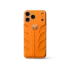 iPhone Case / RSR17 Sunset Orange - Magnetic Shield