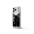 iPhone Case / RST17 - Magnetic Shield Marble Edition - Nero Marquina