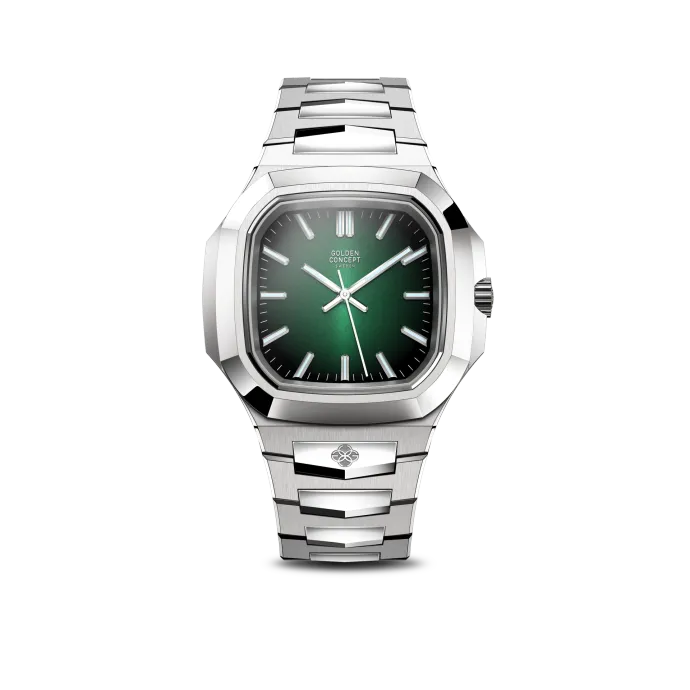 Royal Evening - Automatic Watch / EVSW200 - Royal Green