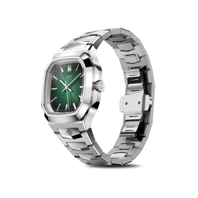Royal Evening - Automatic Watch / EVSW200 - Royal Green